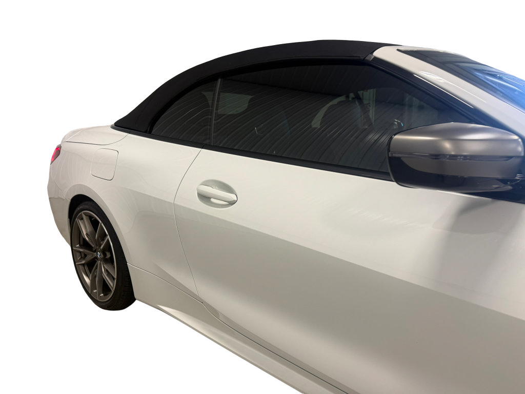 Used 2021 BMW M440i Convertible w/ Premium Package RWD image 12