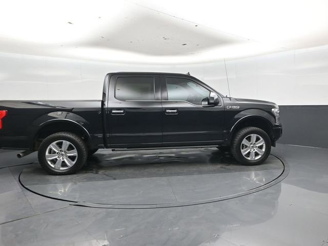 Used 2020 Ford F150 Platinum w/ Equipment Group 701A Luxury AWD/4WD image 2