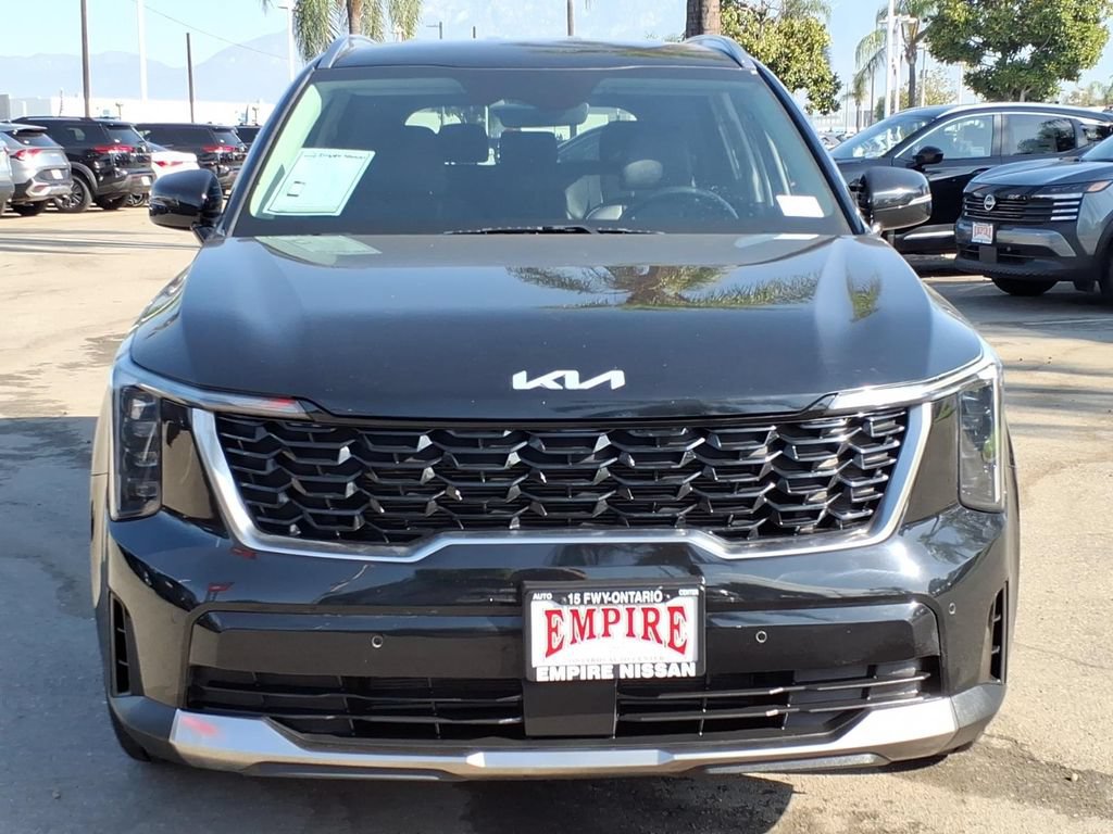 Used 2024 Kia Sorento S FWD image 2