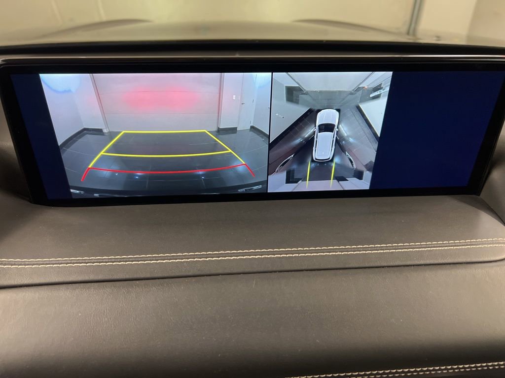 Used 2021 Genesis GV80 2.5T w/ Prestige Package 04 image 12