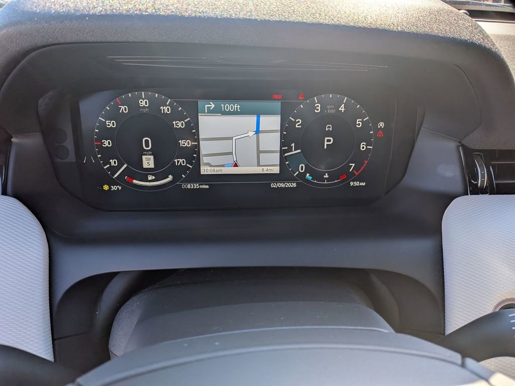 Used 2024 Land Rover Discovery Sport Dynamic SE image 18