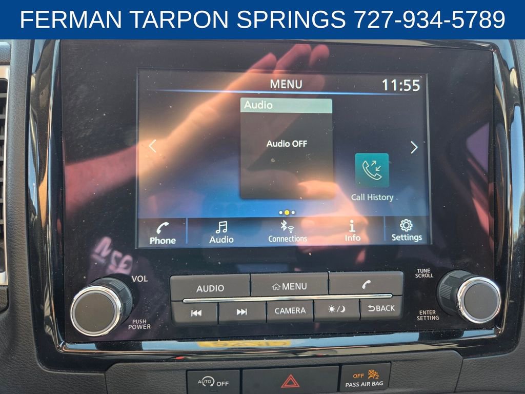 Used 2023 Nissan Frontier SV image 25