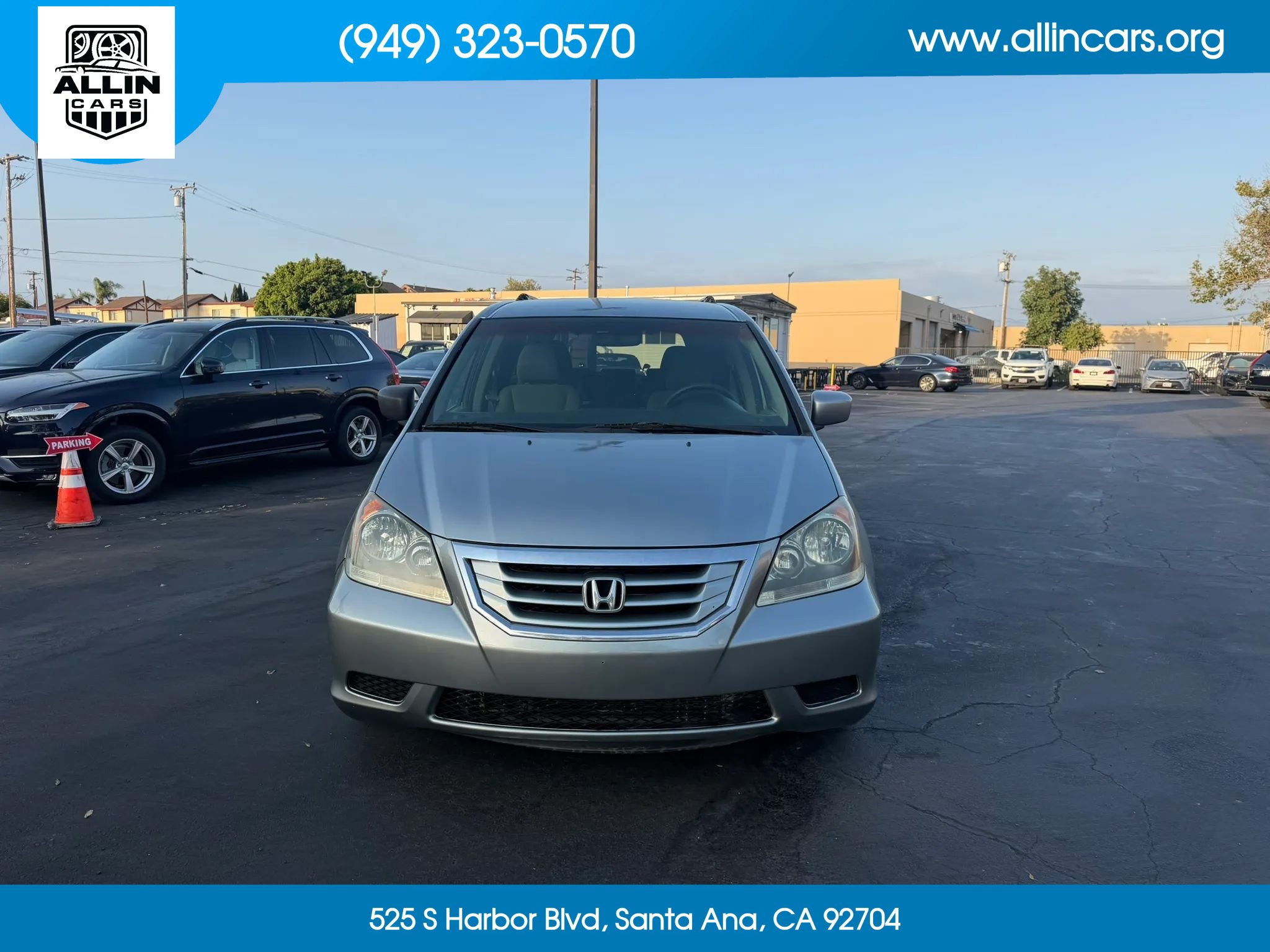 Used 2008 Honda Odyssey EX image 2