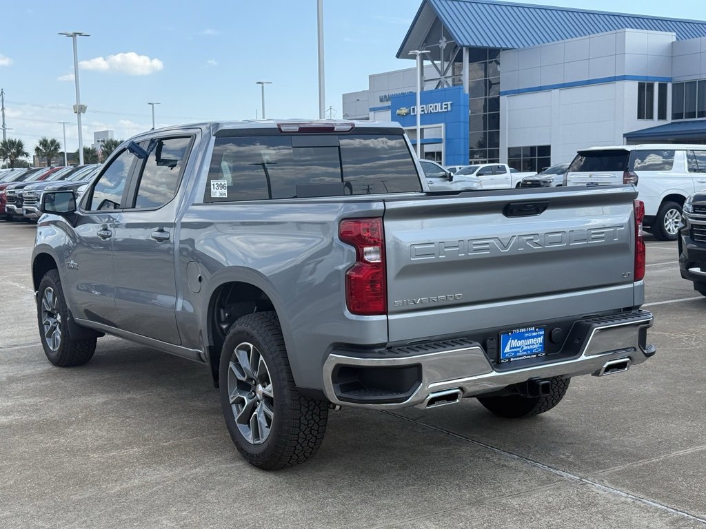 New 2025 Chevrolet Silverado 1500 LT w/ Texas Edition Plus image 19