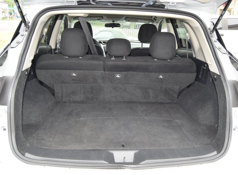 Used 2019 Nissan Murano S AWD/4WD image 10