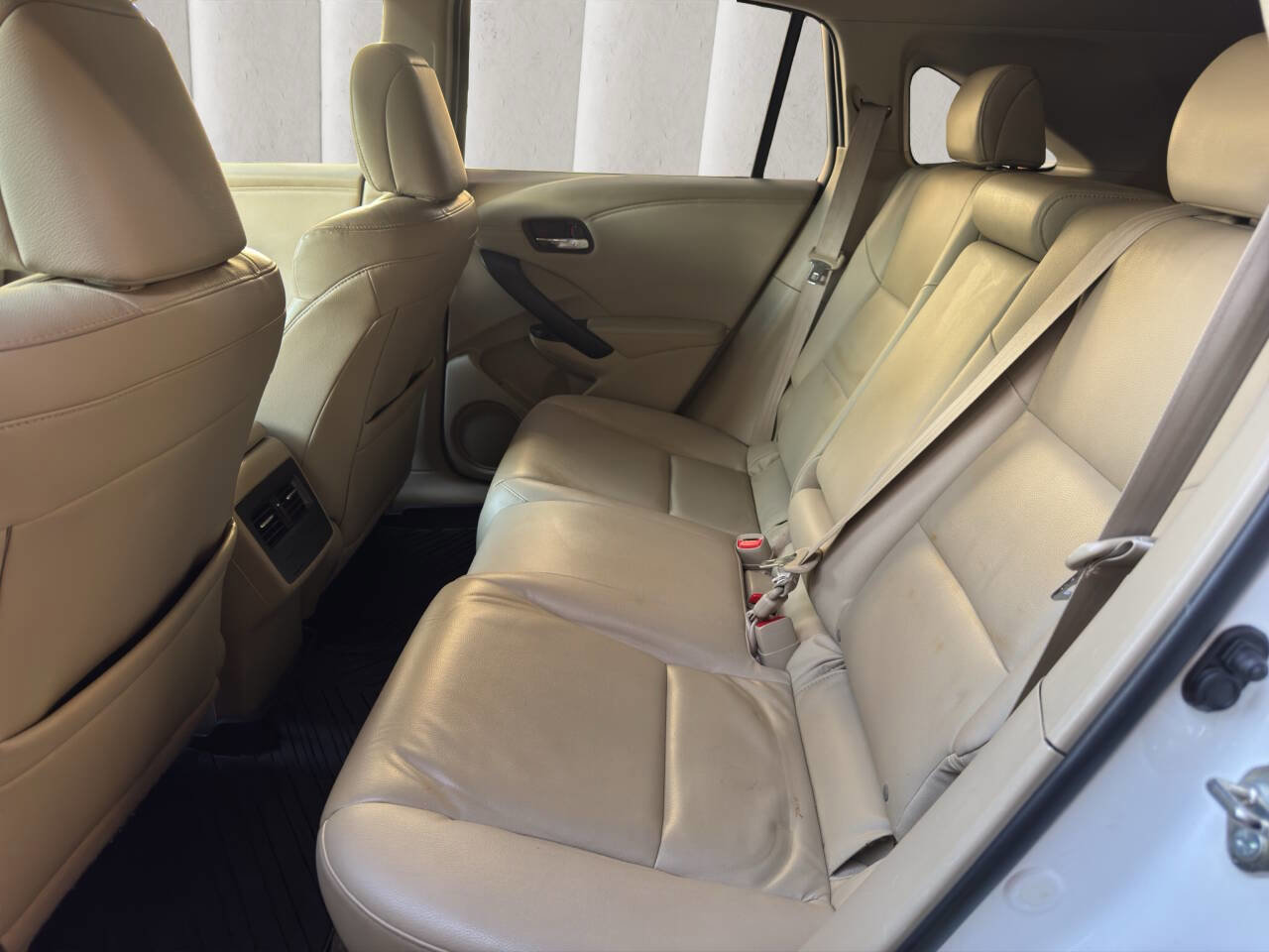 Used 2016 Acura RDX w/AcuraWatch AWD 4dr SUV Plus image 11