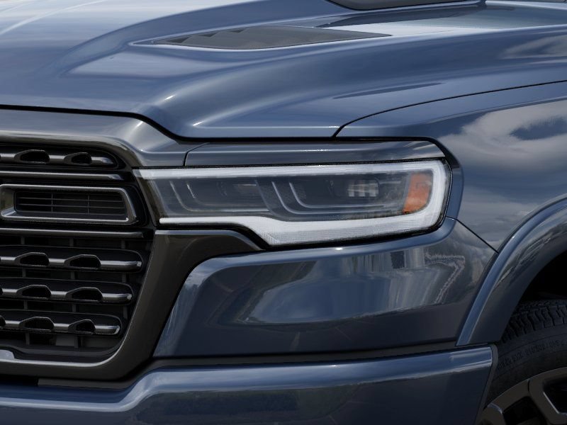 New 2026 RAM 1500 Limited w/ Night Edition AWD/4WD image 11