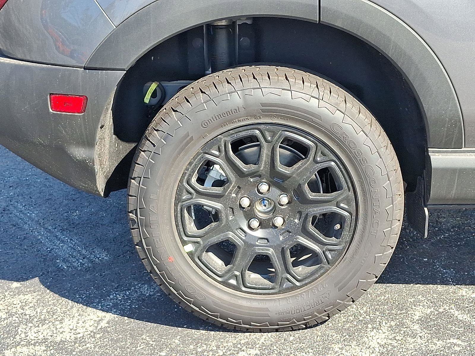 New 2025 Ford Bronco Sport Badlands w/ Badlands Tech Package image 5