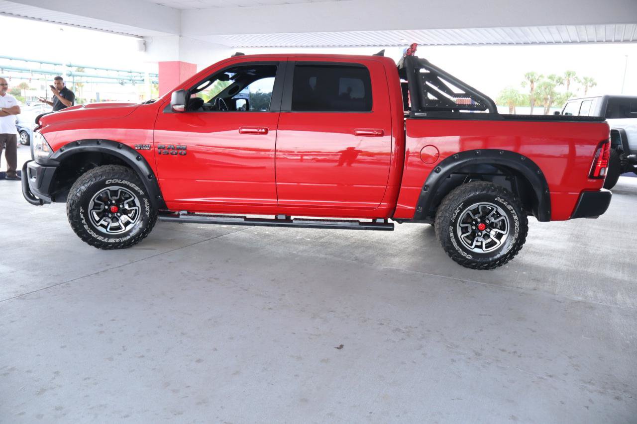 Used 2017 RAM 1500 Rebel w/ Luxury Group AWD/4WD image 10