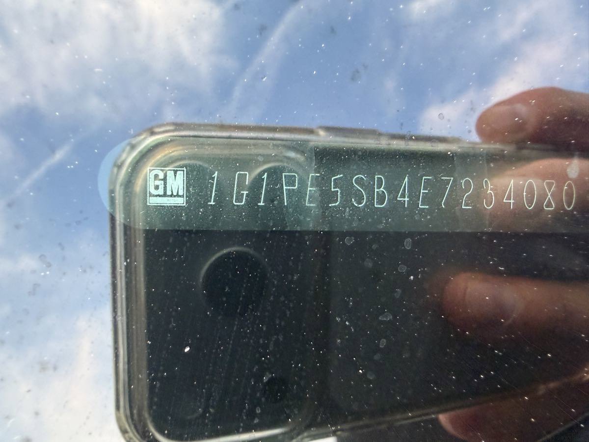 Used 2014 Chevrolet Cruze LT w/ RS Package image 15