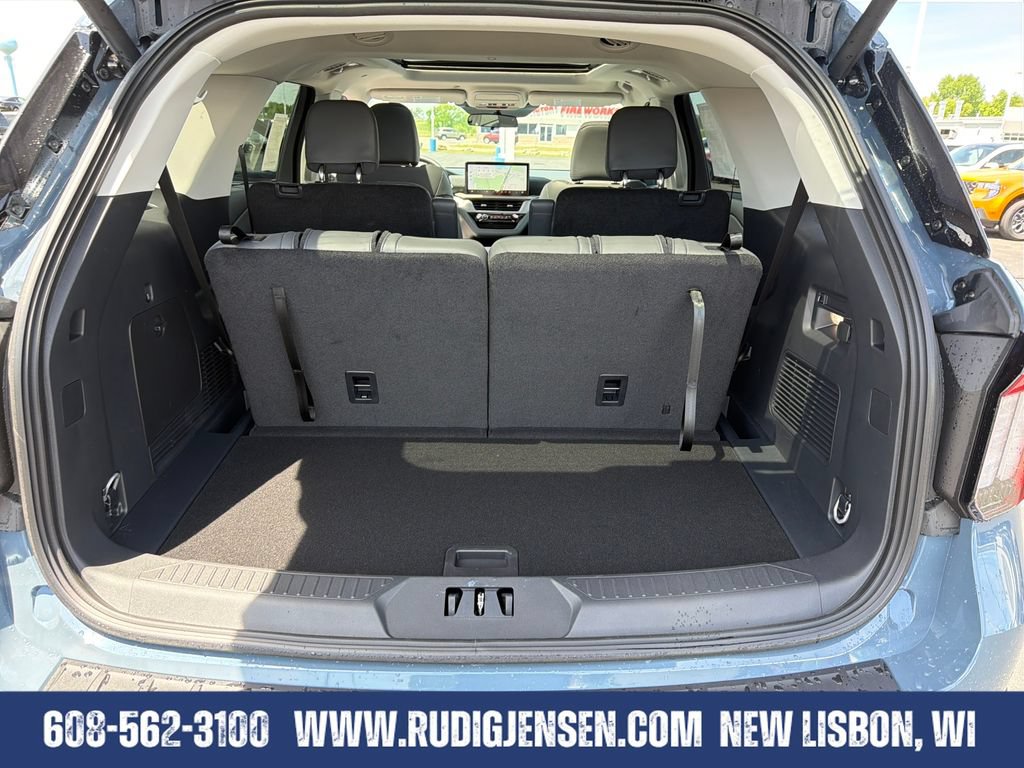 New 2026 Ford Explorer Active w/ Active Comfort Package AWD/4WD image 26