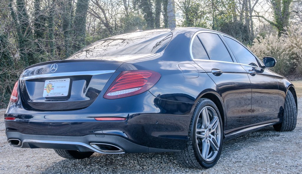 Used 2017 Mercedes-Benz E 300 w/ Premium 1 Package image 5