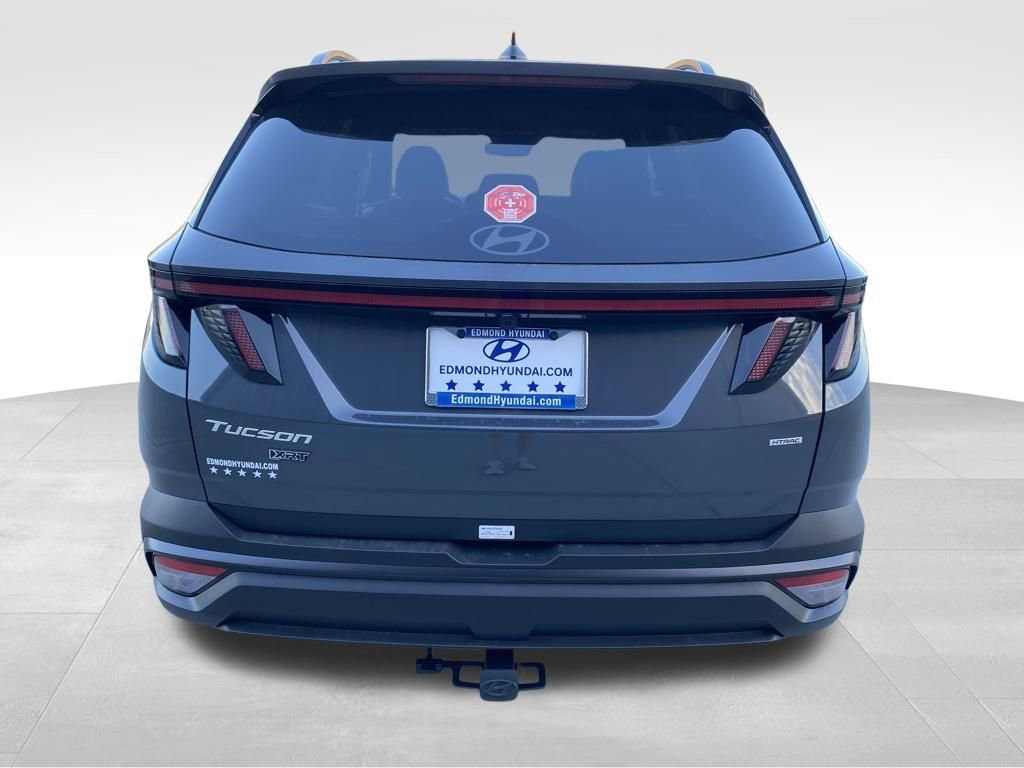 New 2026 Hyundai Tucson XRT AWD/4WD image 8