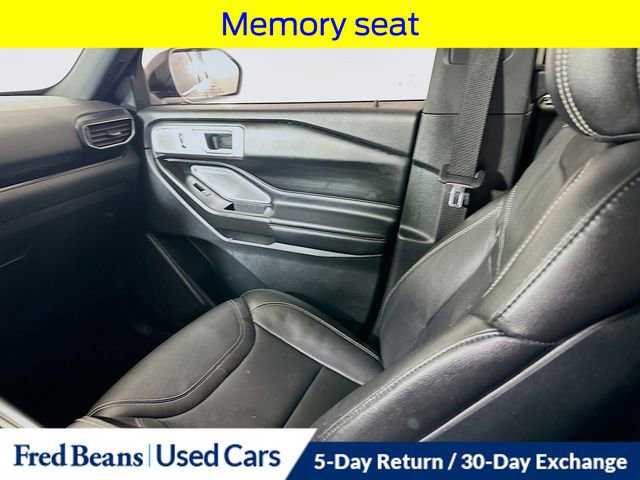 Certified 2020 Ford Explorer ST w/ ST Street Pack image 29