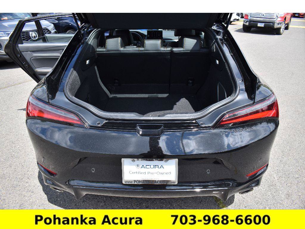 Certified 2026 Acura Integra A-Spec FWD image 32