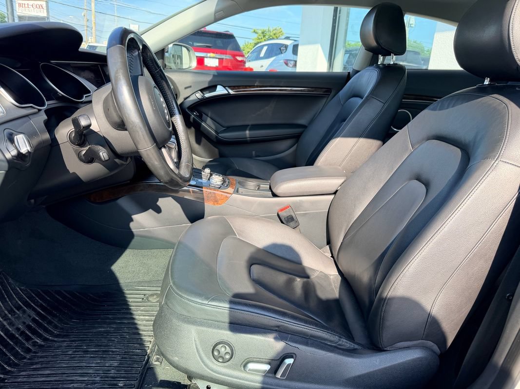 Used 2015 Audi A5 2.0T Premium Plus w/ Technology Package AWD/4WD image 4