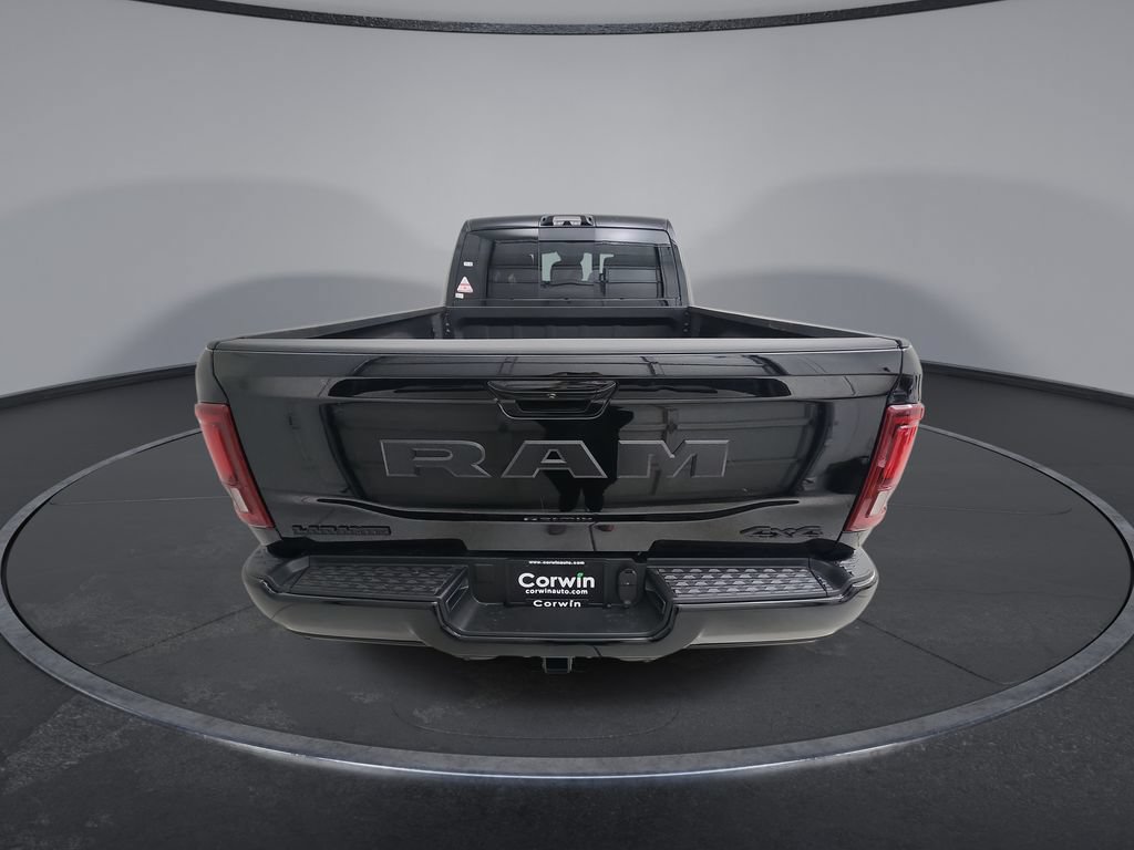 New 2026 RAM 2500 Laramie w/ Night Edition AWD/4WD image 7