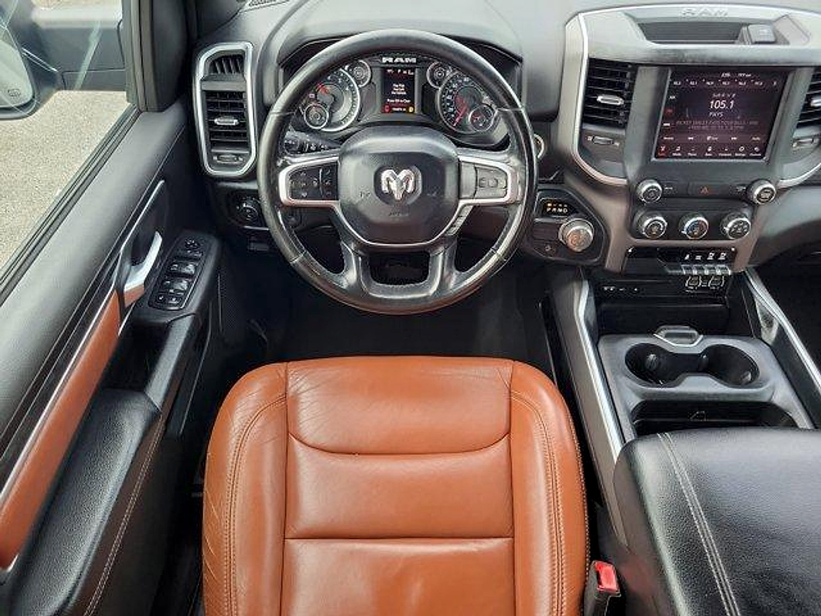 Used 2019 RAM 1500 Big Horn RWD image 15