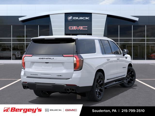 New 2026 GMC Yukon XL Denali Ultimate AWD/4WD image 5
