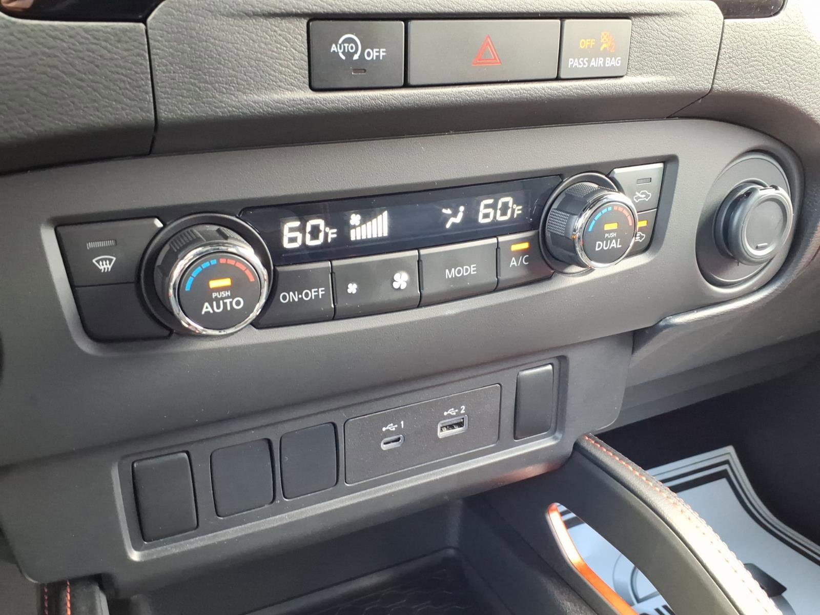 Certified 2023 Nissan Frontier PRO-4X w/ Tow Package image 26