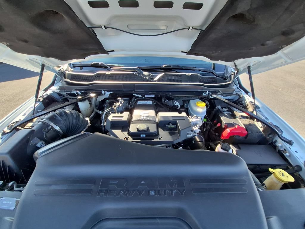 Used 2023 RAM 2500 Laramie AWD/4WD image 29