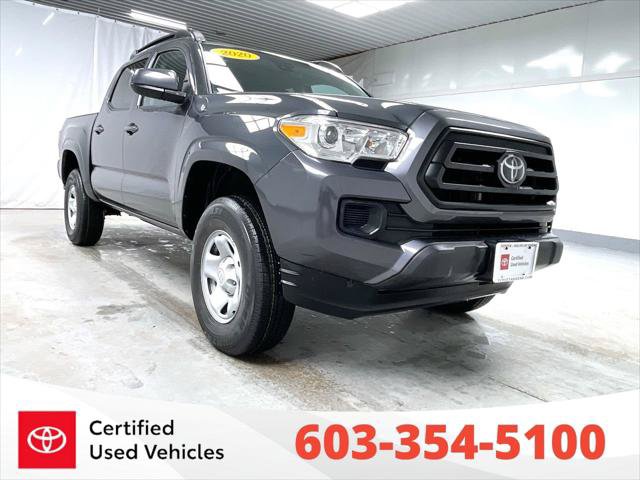 Certified 2020 Toyota Tacoma SR