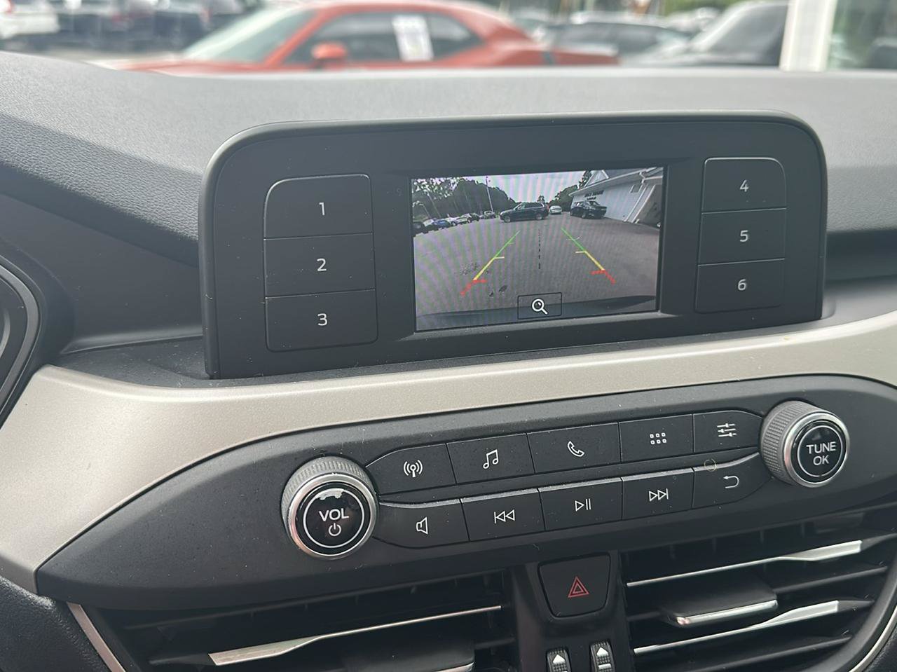 Used 2021 Ford Escape S FWD image 5