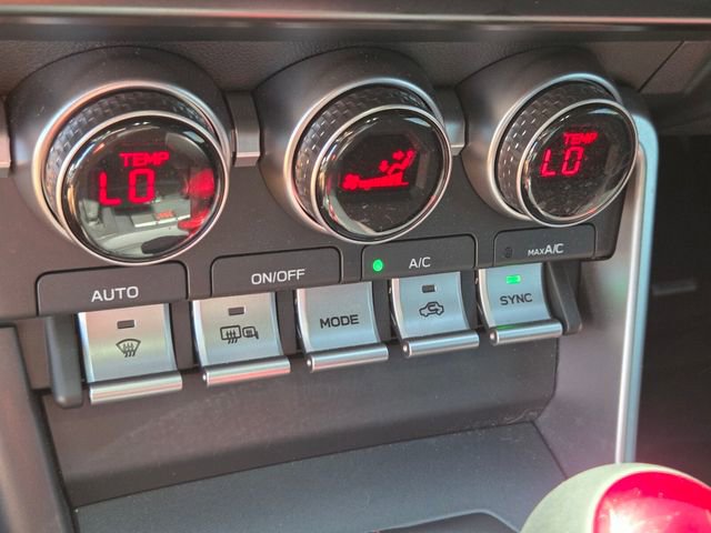 Used 2023 Subaru BRZ Limited w/ Popular Package #2 RWD image 23