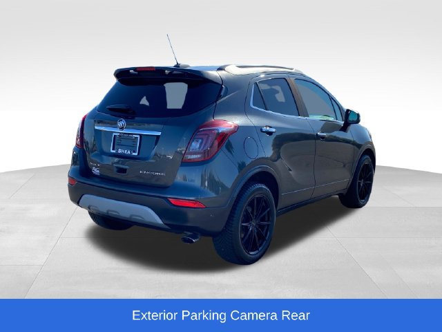 Certified 2018 Buick Encore Sport Touring w/ Safety Package FWD image 4