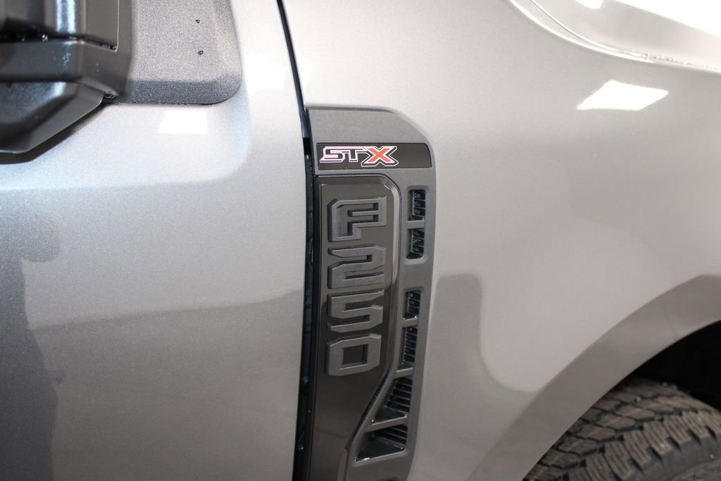 New 2025 Ford F250 XL w/ STX Appearance Package image 11