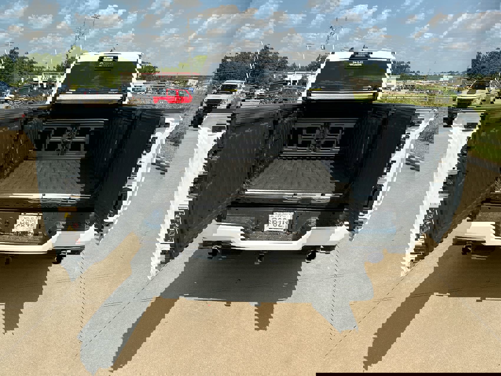 Used 2025 RAM 1500 Tungsten w/ Trailer Tow Group image 27