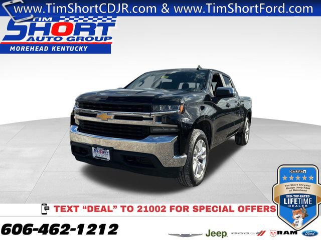Used 2019 Chevrolet Silverado 1500 LT image 1
