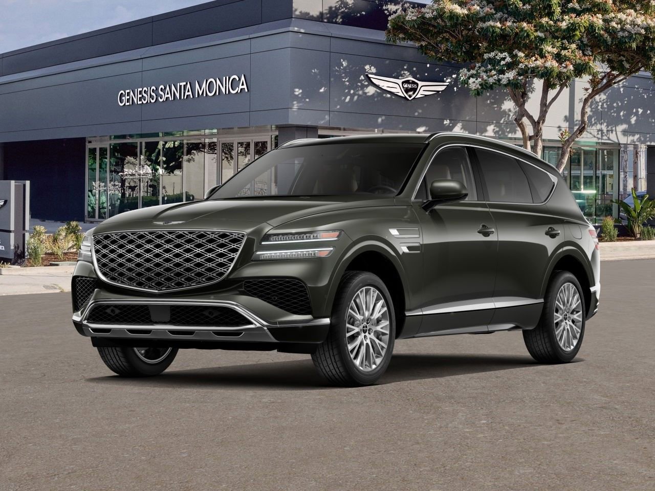 New 2026 Genesis GV80 2.5T image 9