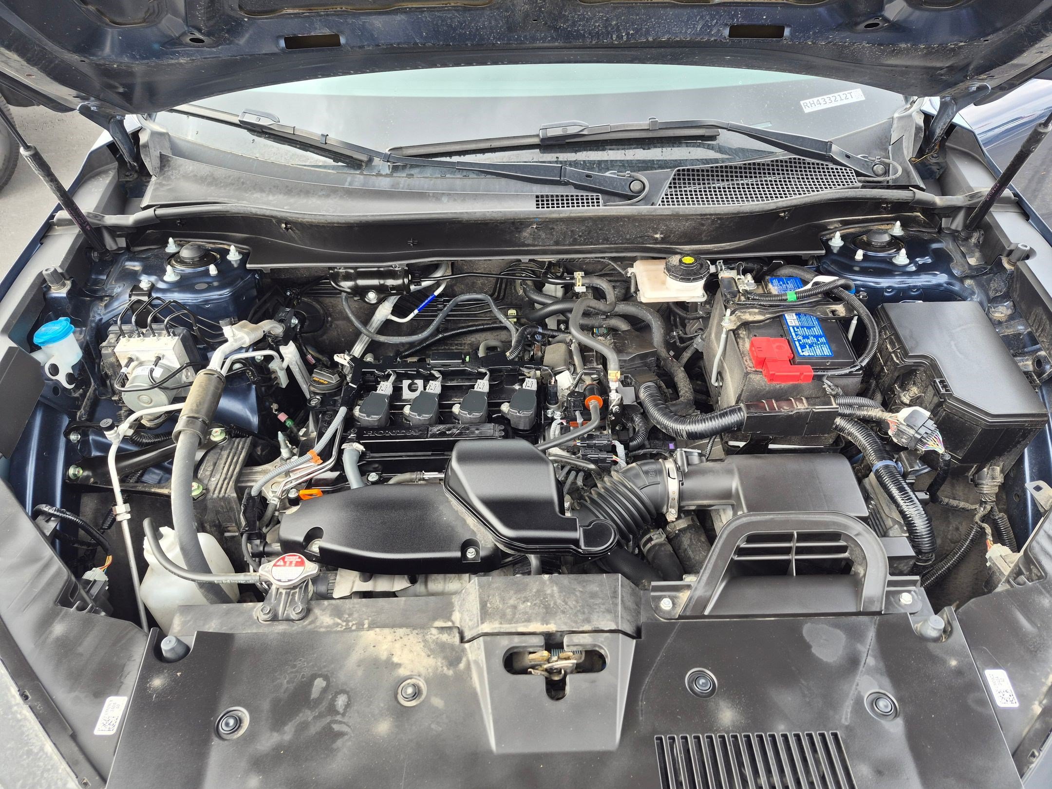 Certified 2024 Honda CR-V EX-L image 33