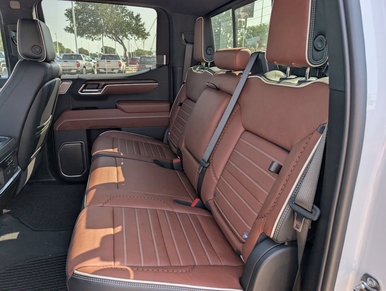 New 2026 GMC Sierra 1500 Denali Ultimate AWD/4WD image 21