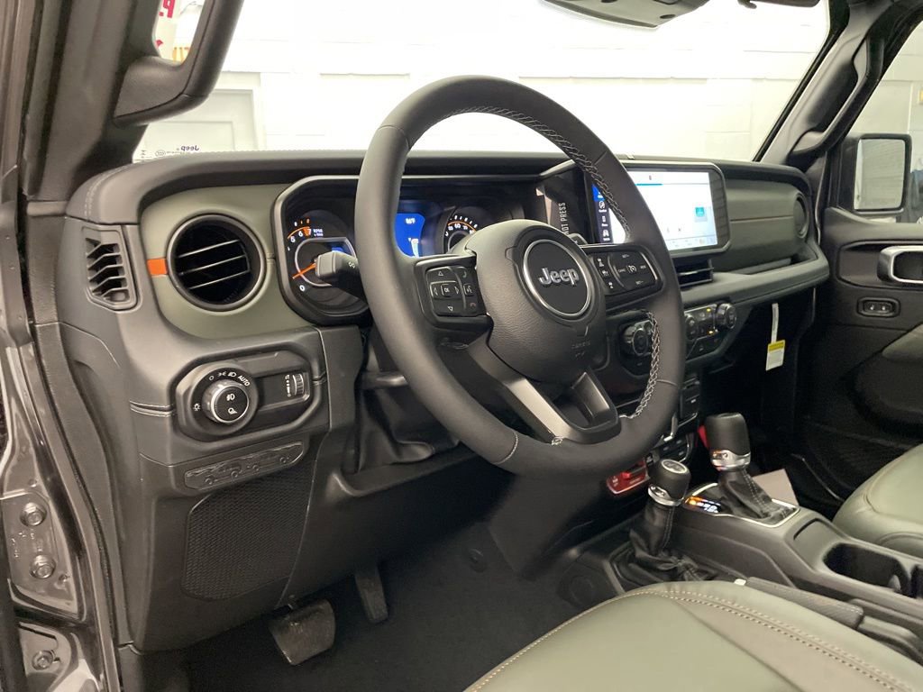 New 2026 Jeep Gladiator Mojave AWD/4WD image 14