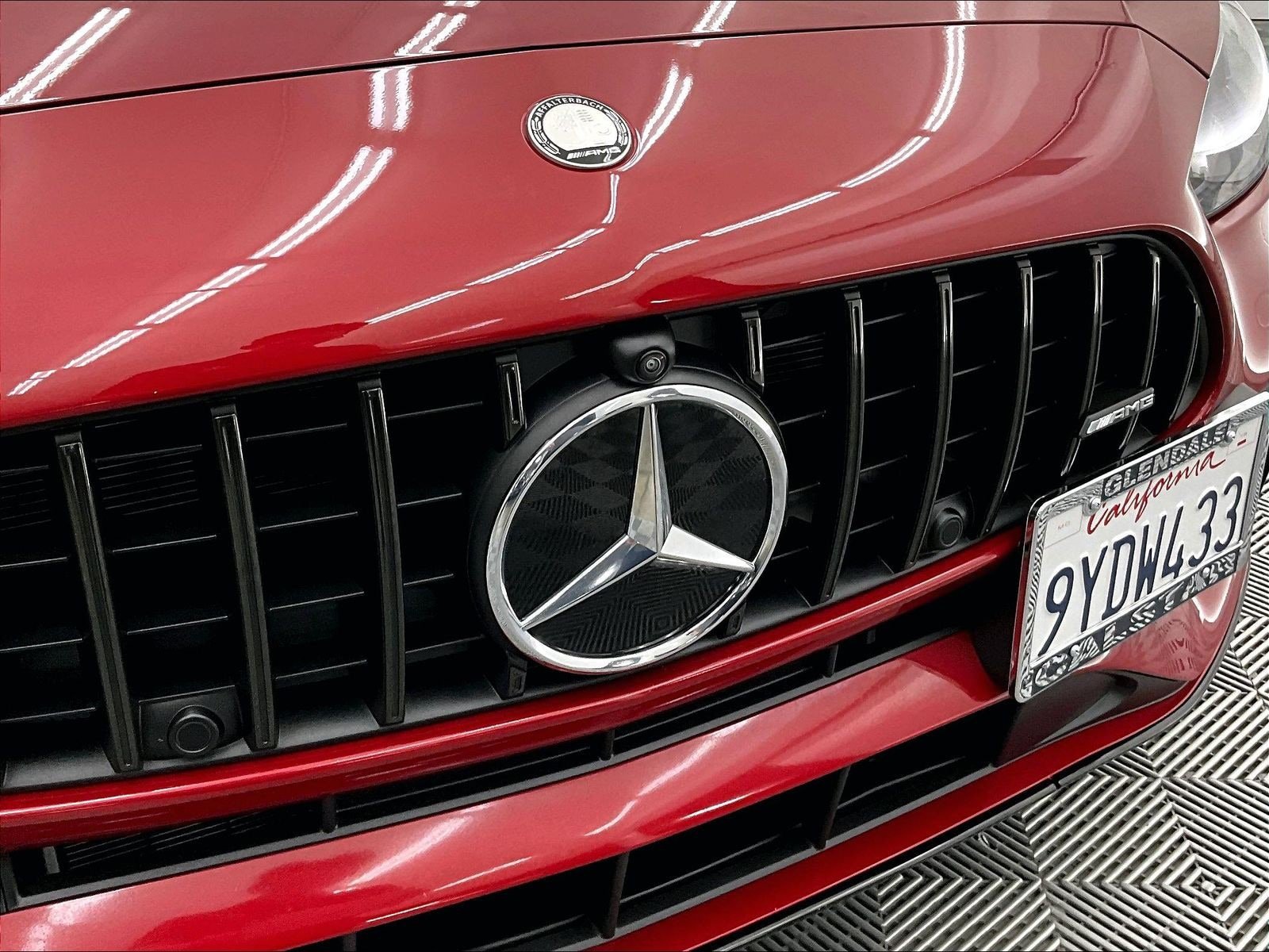 Used 2026 Mercedes-Benz C 43 AMG 4MATIC Sedan image 31