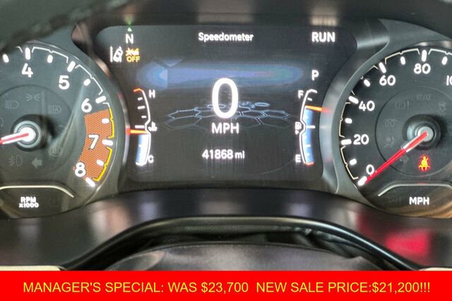 Used 2024 Jeep Compass Limited image 22