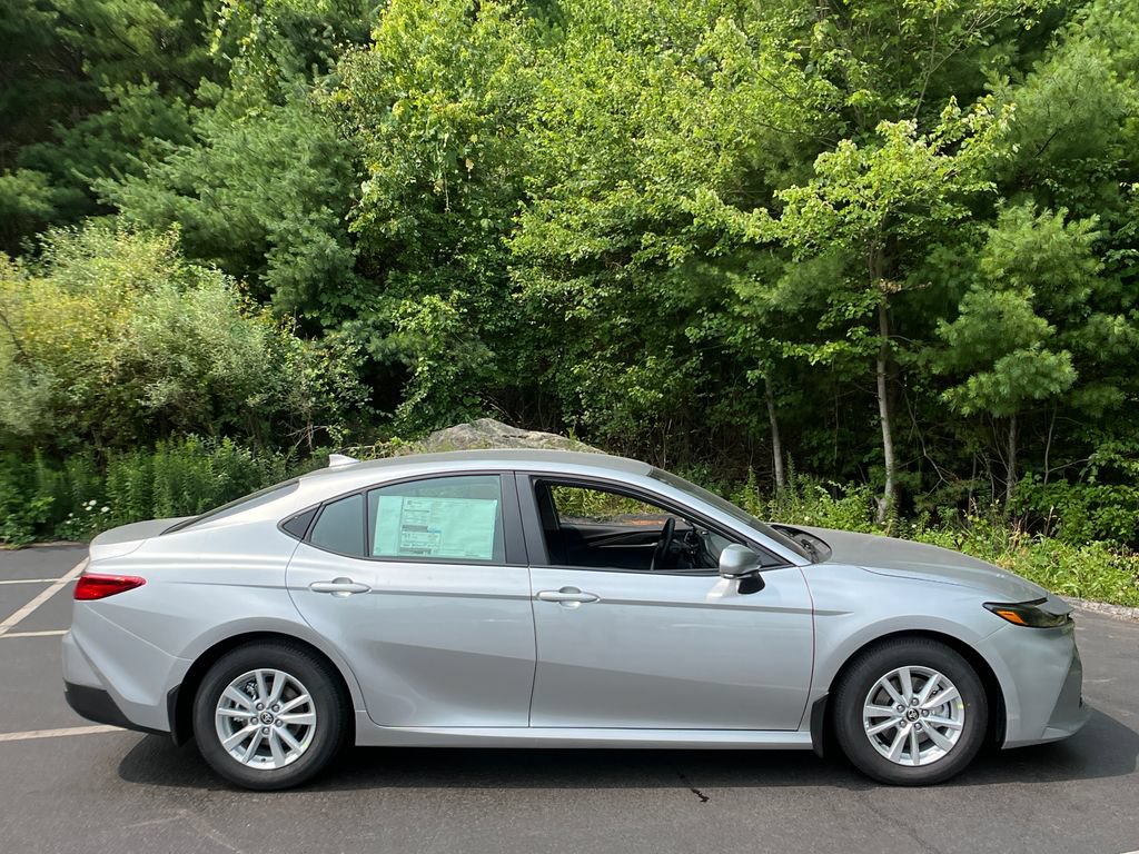 New 2026 Toyota Camry LE FWD image 6