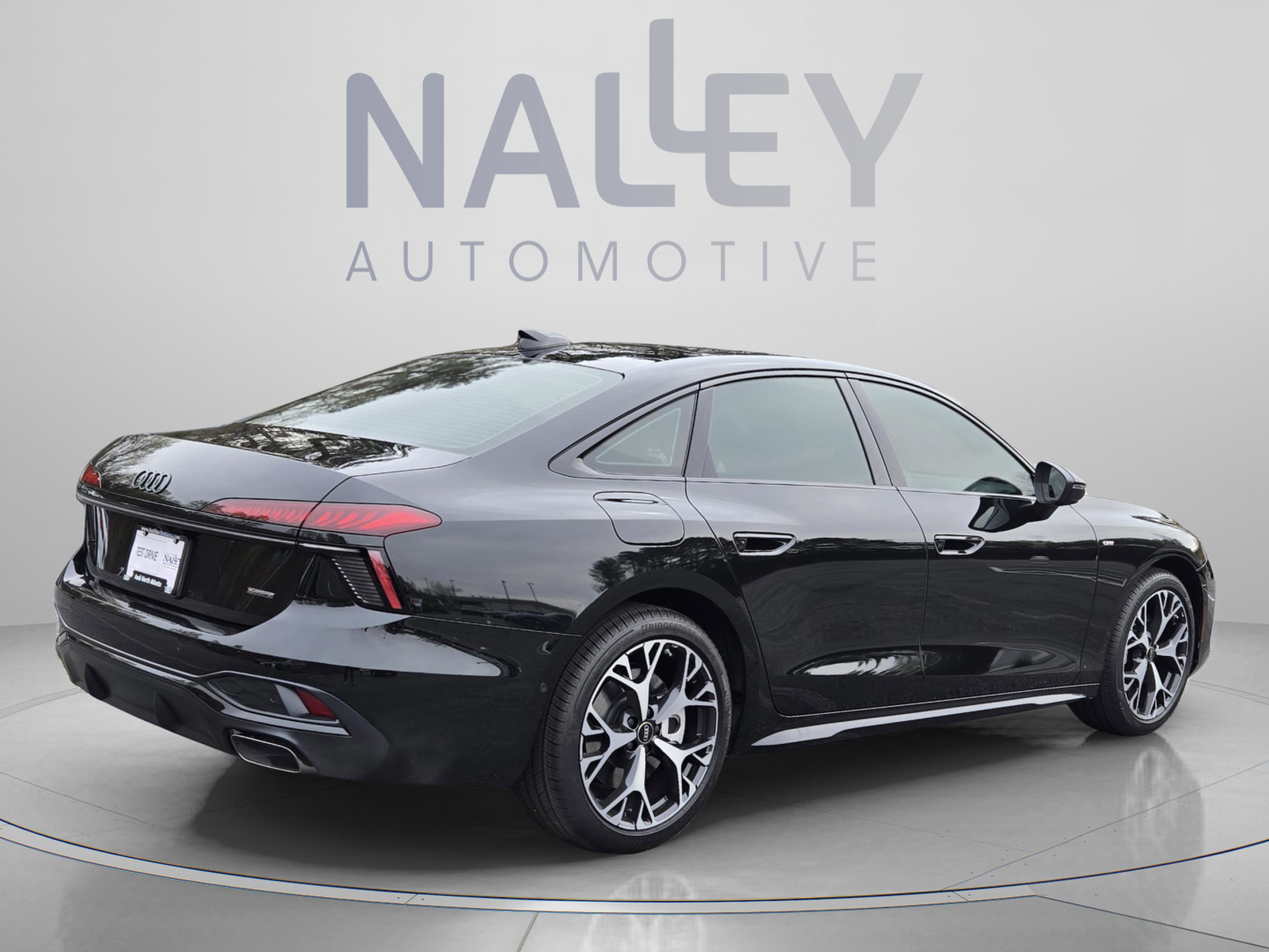 New 2026 Audi A6 Premium Plus image 5