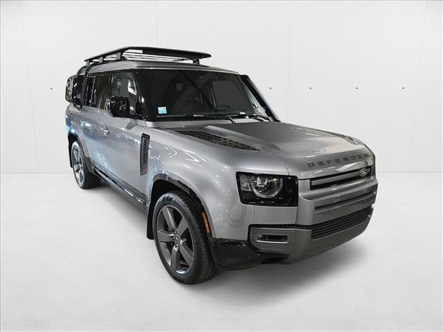 New 2024 Land Rover Defender 130 Outbound image 3