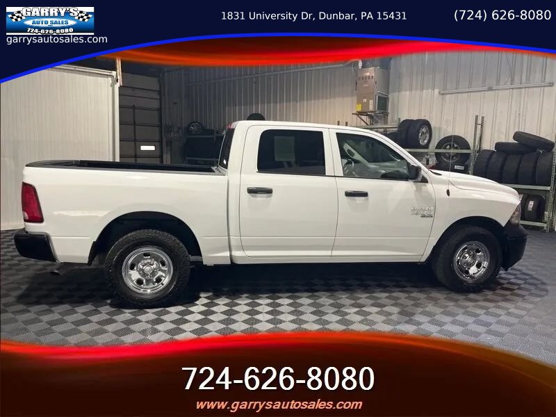 Used 2022 RAM 1500 Tradesman AWD/4WD image 4