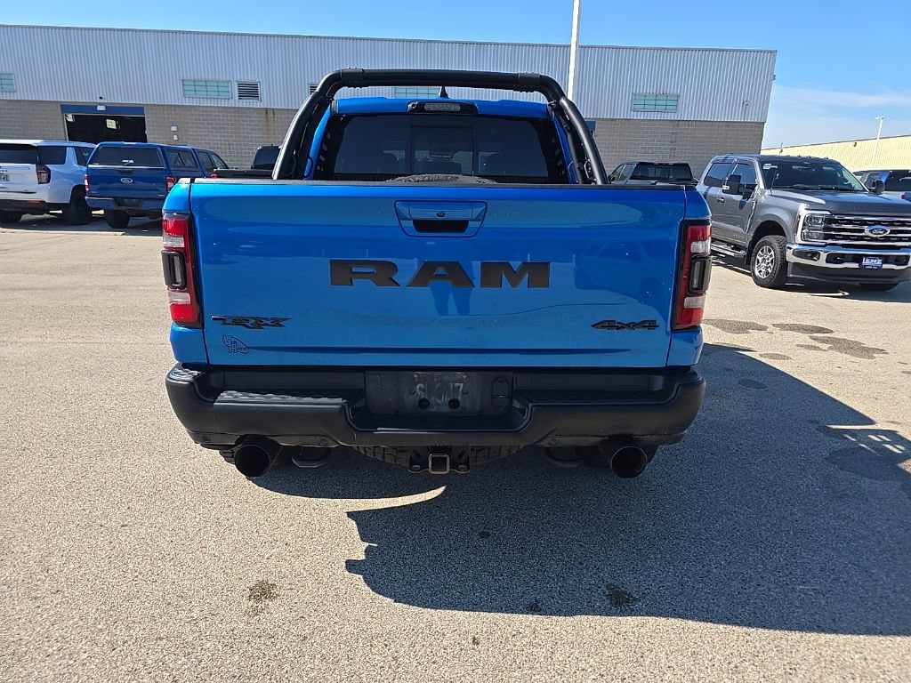 Used 2021 RAM 1500 TRX w/ TRX Level 2 Equipment Group AWD/4WD image 5