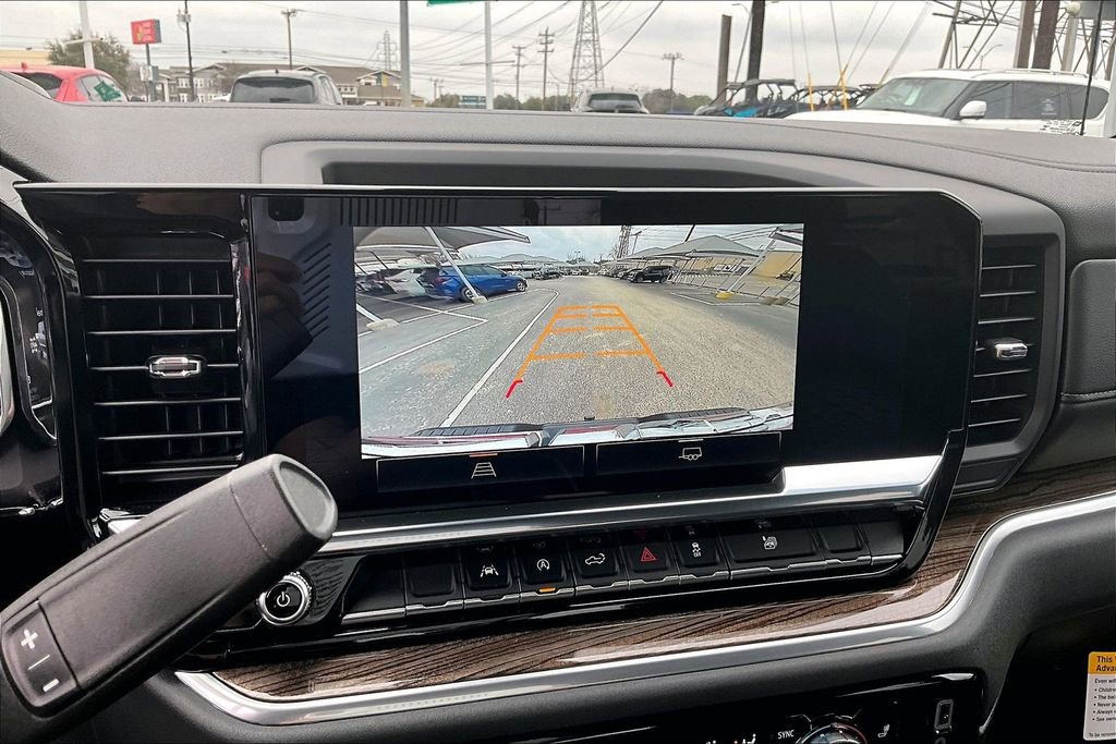 Used 2025 GMC Sierra 1500 Elevation image 30