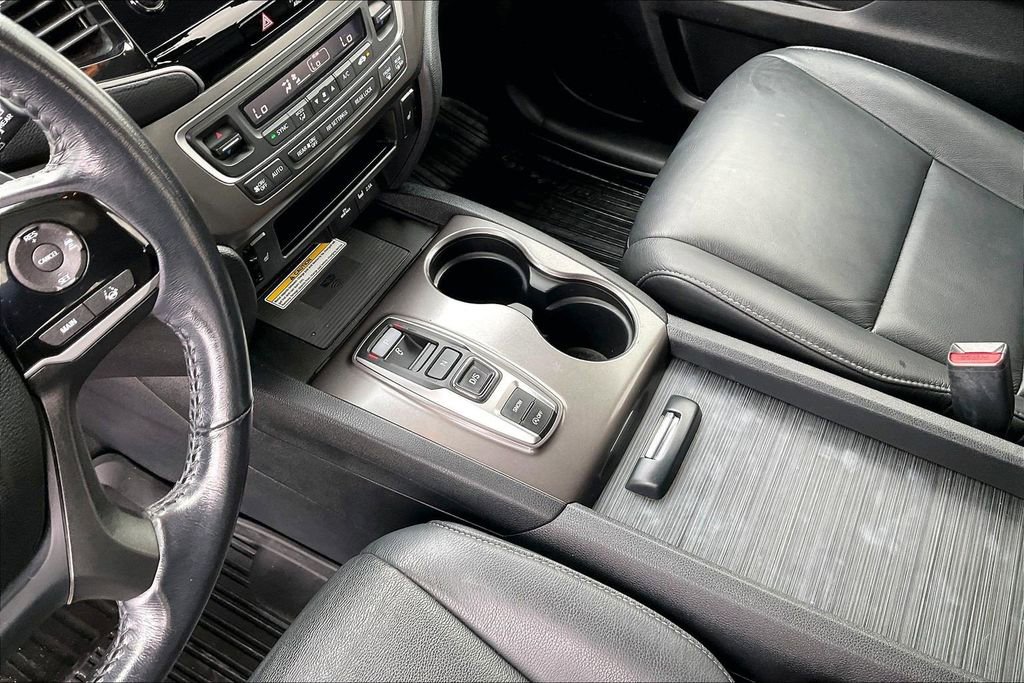 Used 2022 Honda Pilot Special Edition image 15