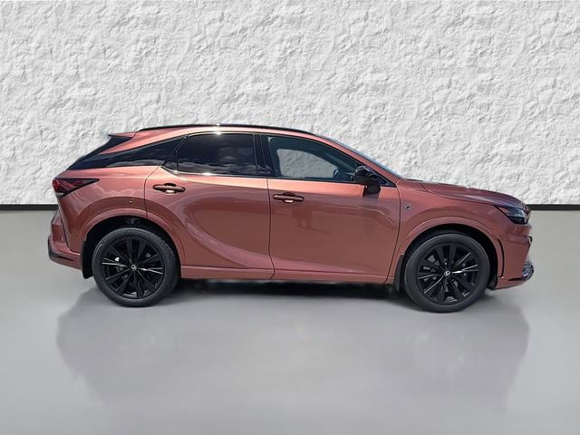 New 2026 Lexus RX 500h F Sport image 2