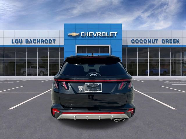 Used 2023 Hyundai Tucson N Line image 7