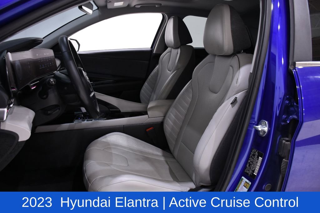 Used 2023 Hyundai Elantra Limited FWD image 20