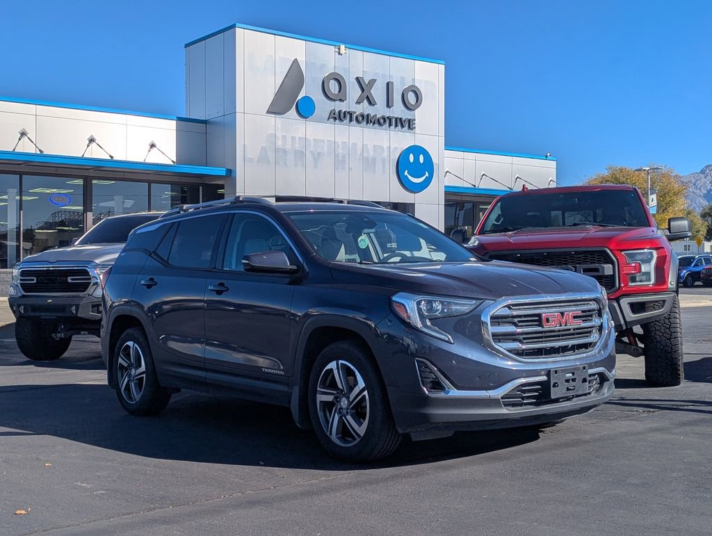 Used 2019 GMC Terrain SLT w/ Preferred Package