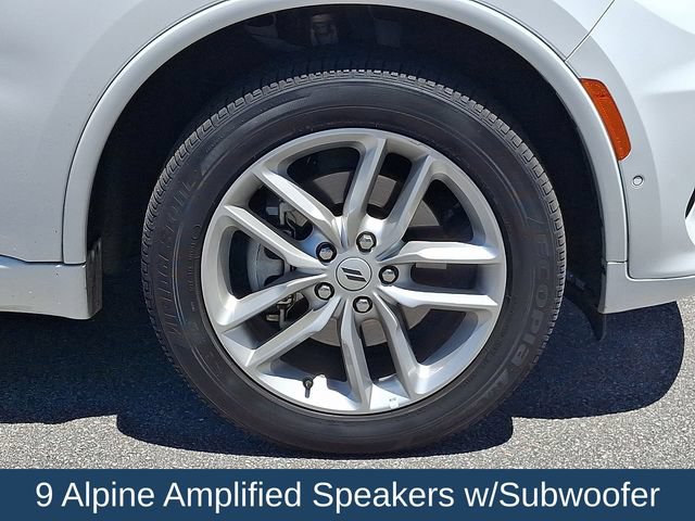 Used 2025 Dodge Durango GT AWD/4WD image 10